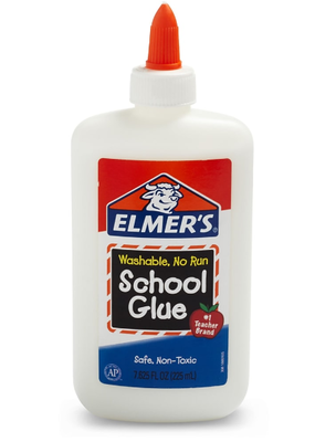 Elmer's Elmer's School Glue 8 oz
