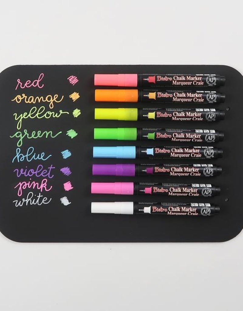 Marvy-Uchida Bistro Chalk Marker Extra Fine