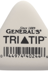 General Pencil Eraser Tri-Tip