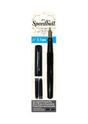 Speedball Calligraphy Fountain Pen -