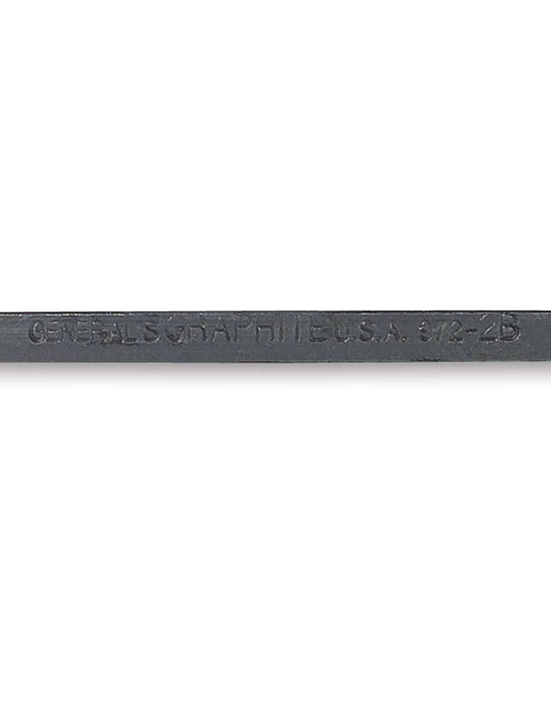 compressed graphite stick