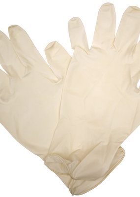 Art Alternatives Latex Gloves 10 Piece Pack
