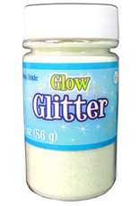Sulyn Sulyn Glitter 2 Ounce Shaker Tube Glow In The Dark