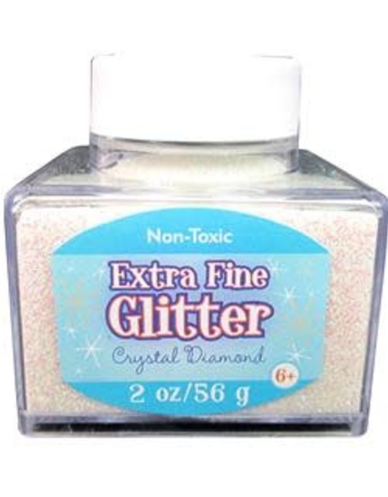 Sulyn Extra Fine Glitter 2 oz. Stacking Jar
