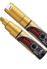 uni-ball uni Chalk Marker PWE-8K Broad Chisel