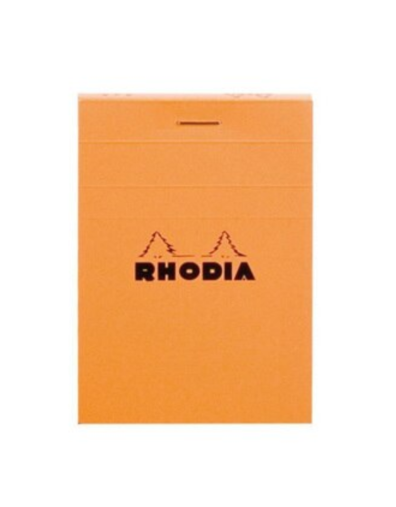 Rhodia Rhodia Graph 4-3/8 Inch x 6-3/8 Inch
