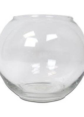 Libbey Glass Glass Bubble Bowl 3.5 Inch