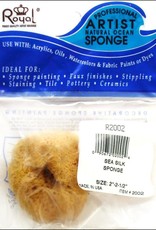 Royal Brush Royal Sea Silk Sponge 2 to 2.5"