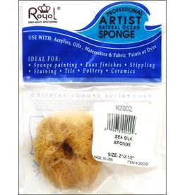 Royal Brush Royal Sea Silk Sponge 2 to 2.5"