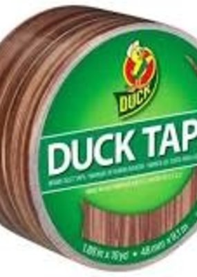 Duck Tape Duck Tape Woodgrain 1.88 Inch X 20 Yards