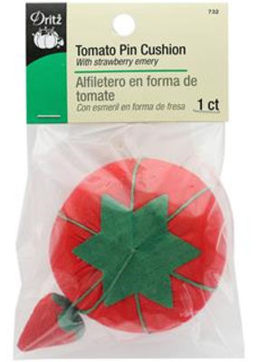 Dritz Dritz Tomato Pin Cushion