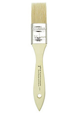 Royal Brush Brush Chip Wood Handle 1 Inch