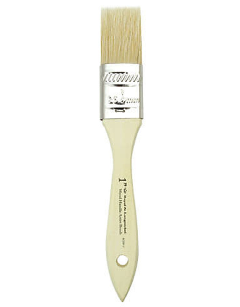 Royal Brush Brush Chip Wood Handle 2 Inch