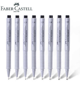 Faber-Castell Ecco Pigment Pen Black