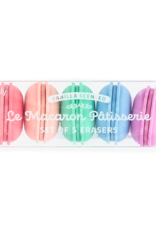 Ooly Le Macaron Patisserie Erasers