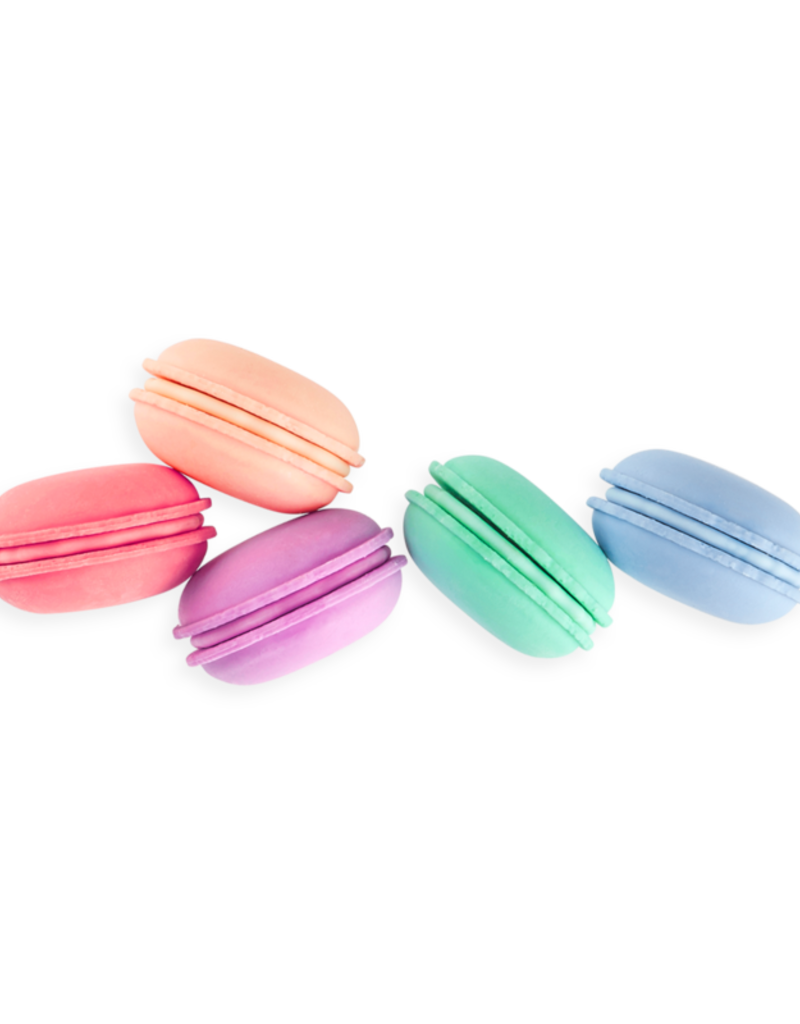 Ooly Le Macaron Patisserie Erasers