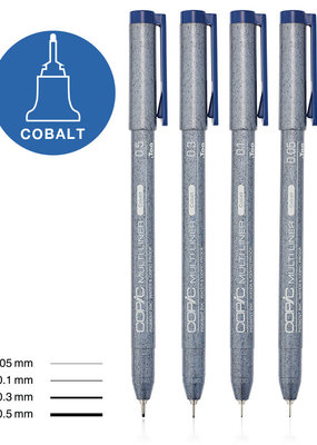 Copic Copic Multiliner Cobalt