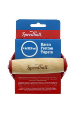 Speedball Red Baron 4 Inch Baren