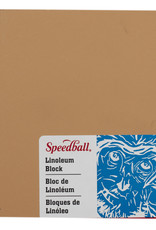 Speedball Linoleum Block 4 X 5 inch