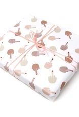 Unblushing Gift Wrap Finger