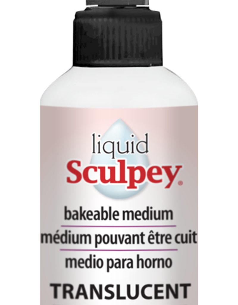 Sculpey Translucent Liquid Sculpey 2oz