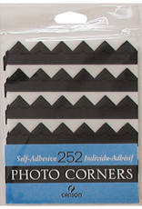 Canson Photo Corners Self Adhesive