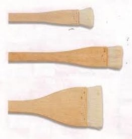 Yasutomo Hake Brush Flat 1-3/4''