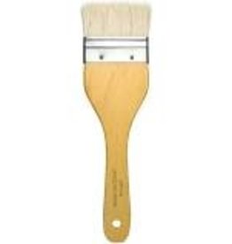 Yasutomo Hake Brush Flat 2-1/2''