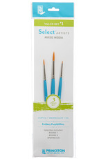 Princeton Art & Brush Co Select Artiste Brush Set #1