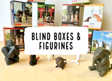Blind Boxes & Figurines