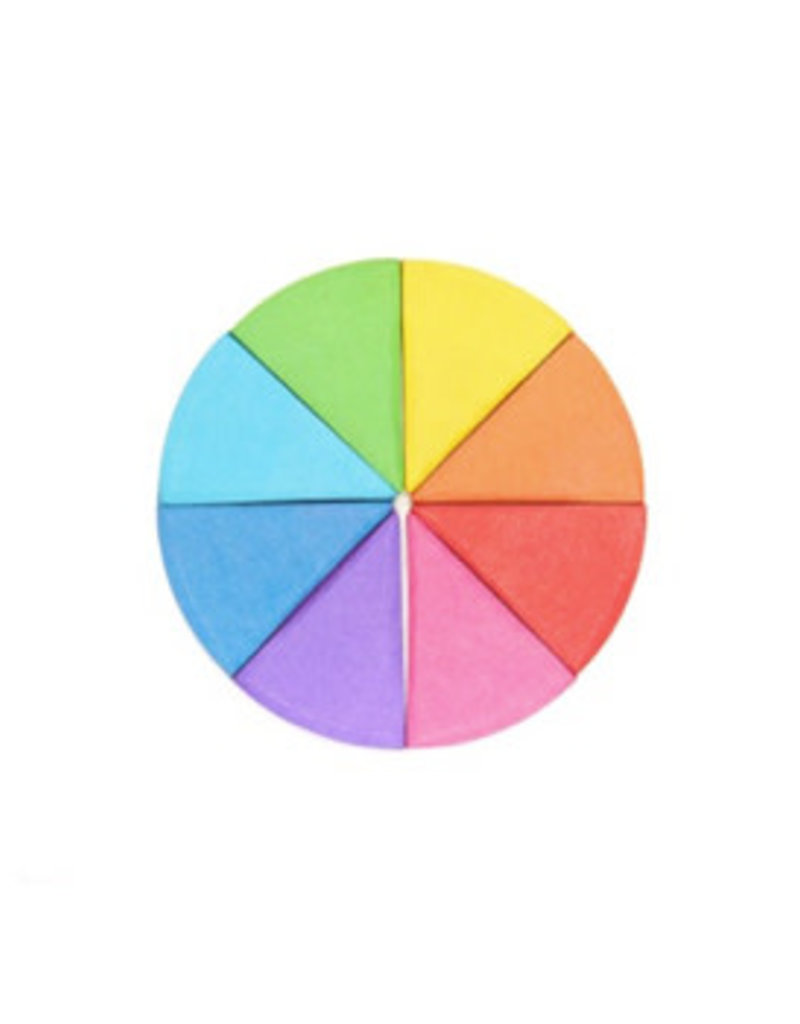 Kikkerland Color Wheel Page Markers