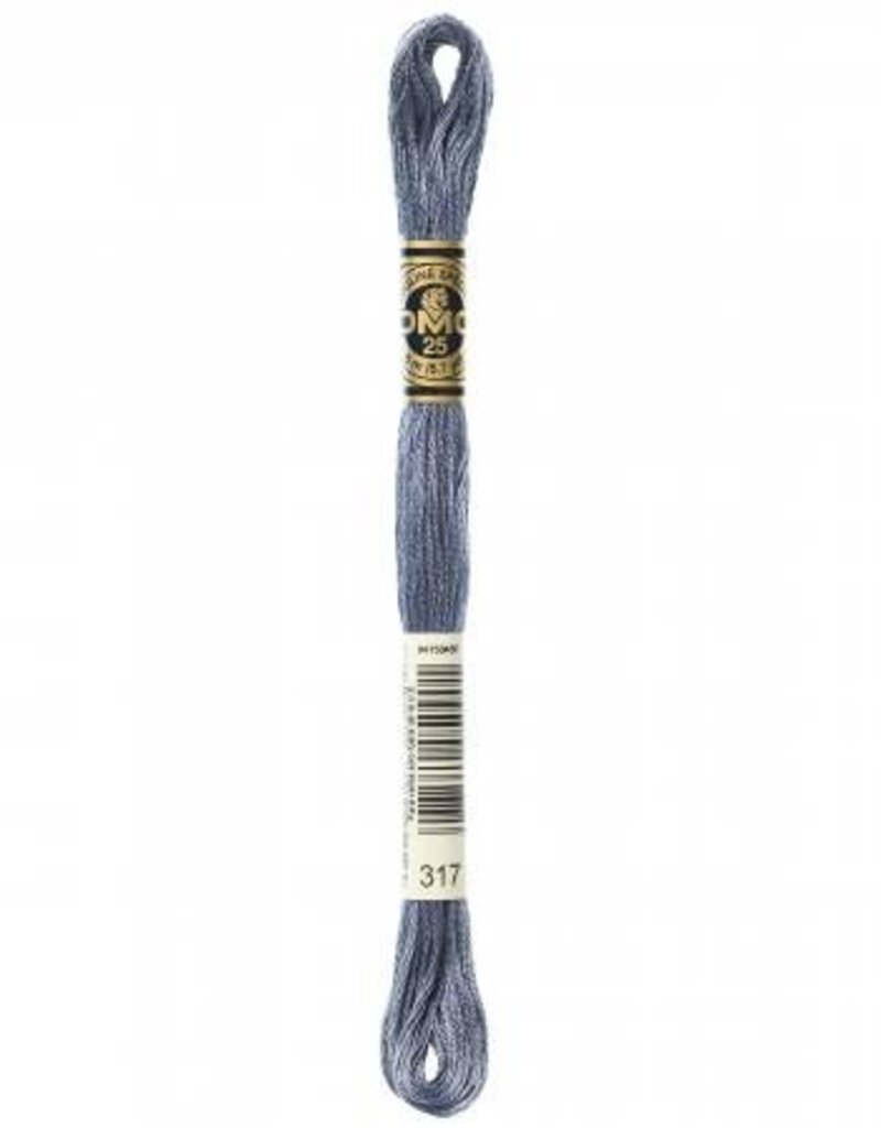DMC Six Strand Embroidery Floss Gray Shades collage collage