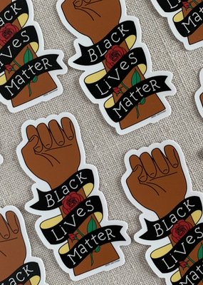 ACBC Sticker Black Lives Matter ACBC