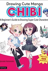 Ingram Drawing Cute Manga Chibi