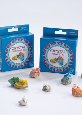 GeoCentral Crystal Growing Kit