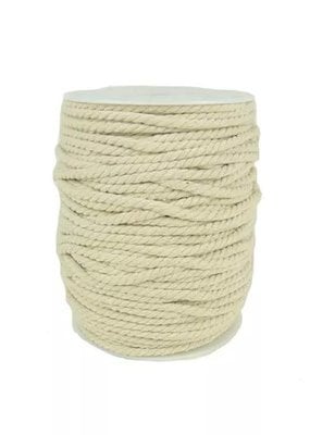 Touch of Nature 5 Ply Natural Cotton Cording 5mm 100M