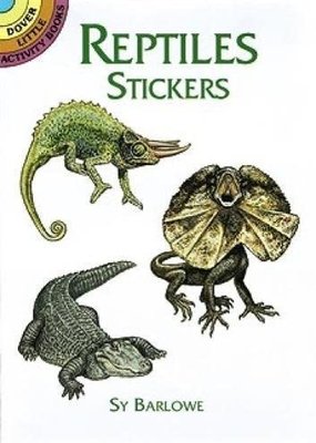 Dover Dover Sticker Books