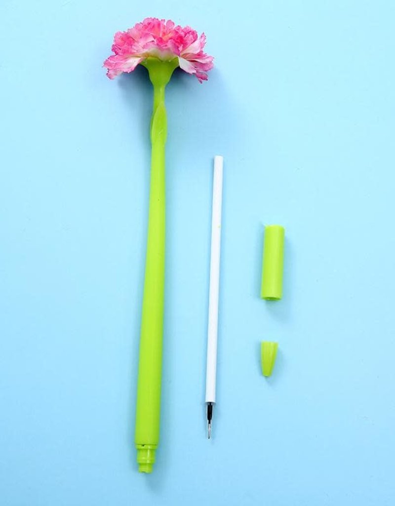 Carnation Gel Pen