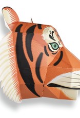 Clockwork Soldier Create Your Own Majestic Tiger Head