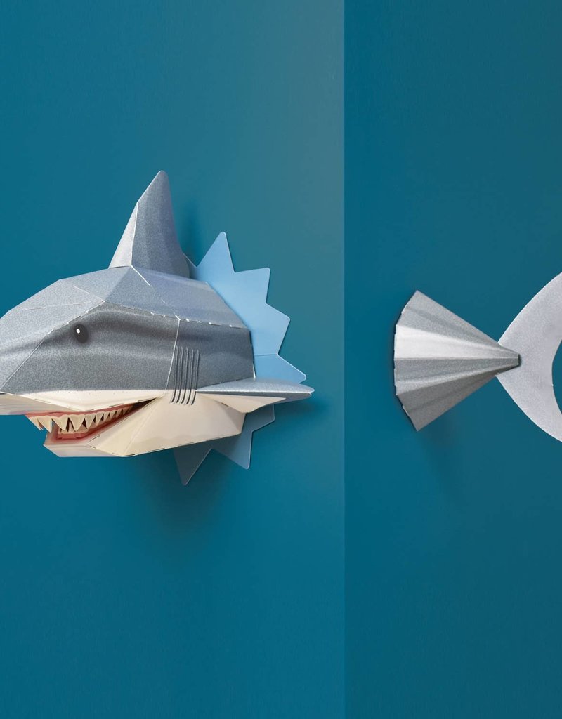 Clockwork Soldier Create Your Own Snappy Shark