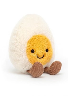 Jellycat Boiled Egg Happy