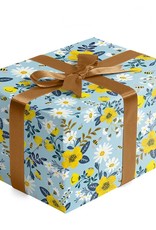 Jillson & Roberts Gift Wrap Roll Bumble & Daisy