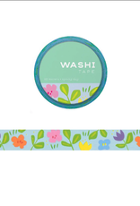 Girl of All Work Washi Spring Day