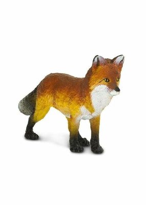 Safari Fox Figurine