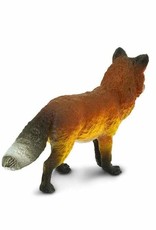 Safari Fox Figurine