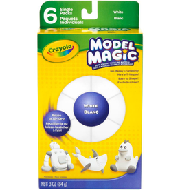 Crayola Model Magic 3 oz White