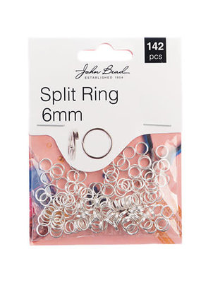 Split Ring 6mm