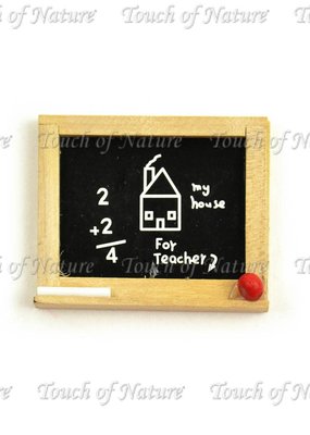 Touch of Nature Miniature Chalkboard