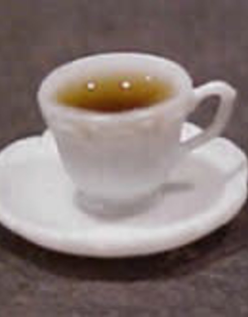 Handley House Miniature Cup of Coffee