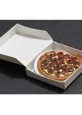Handley House Miniature Pizza in Box with Slice